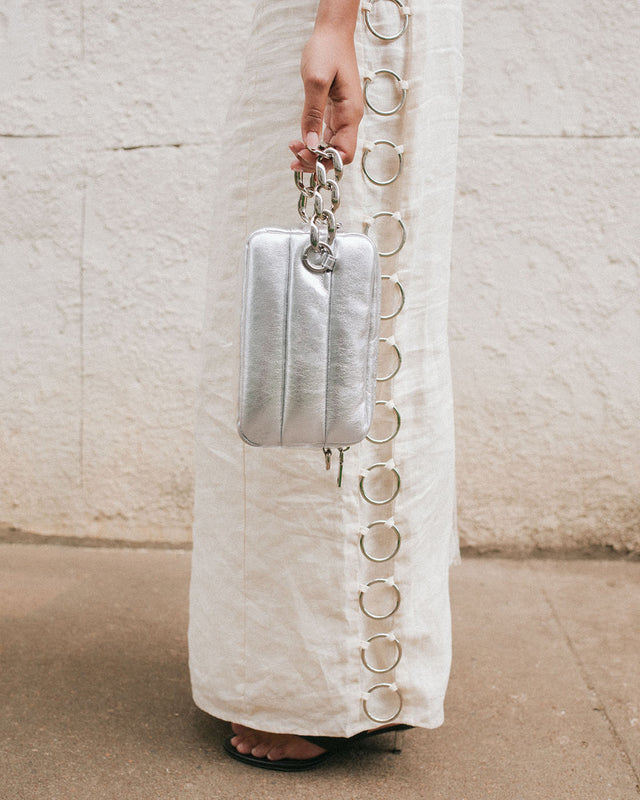 Mirror Bubble Bag