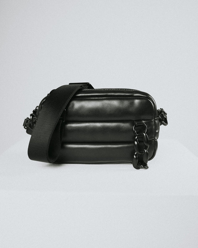 NOIR BUBBLE BAG