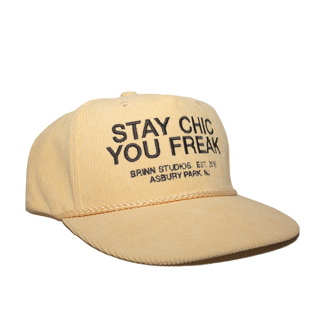 BUTTER STAY CHIC HAT