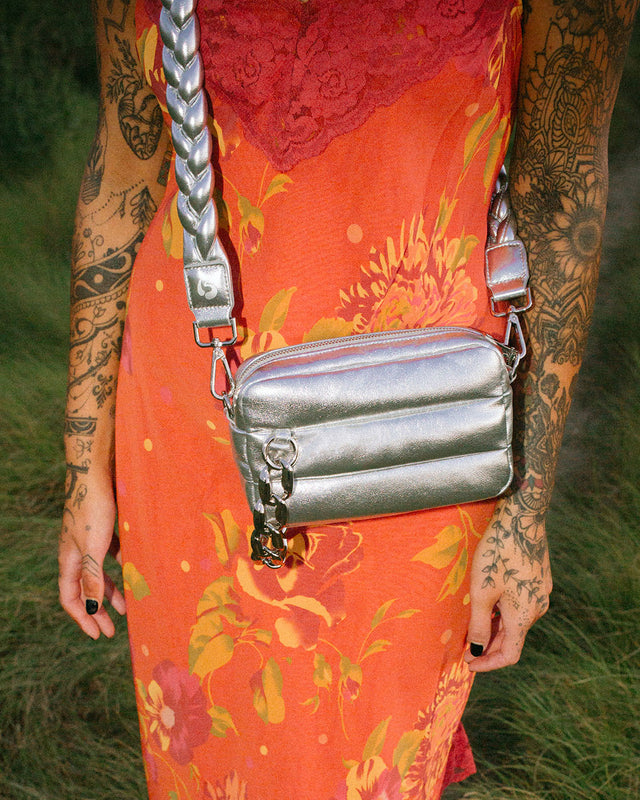 Mirror Bubble Bag