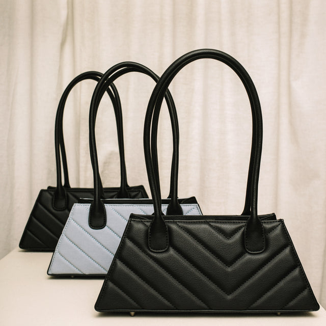 NOIR HONEYPIE PURSE