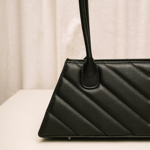 NOIR HONEYPIE PURSE