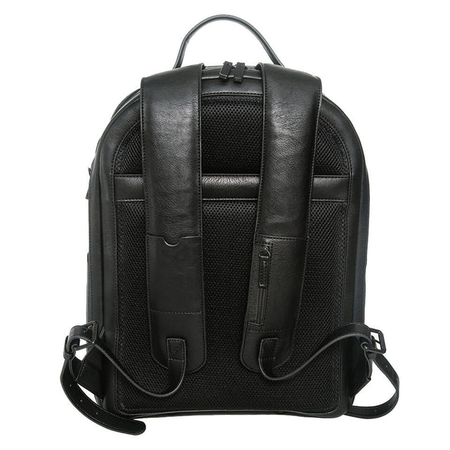 Vegan Leather Backpack