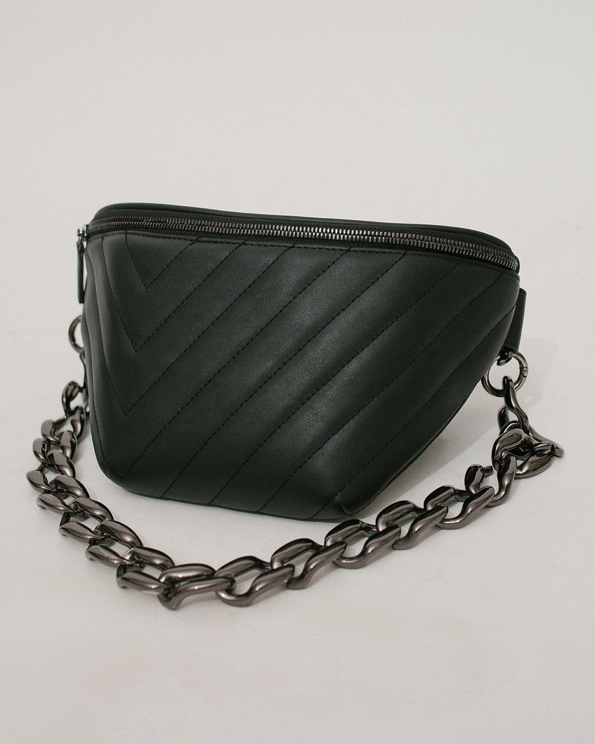 NOIR HONEYPIE BUM BAG