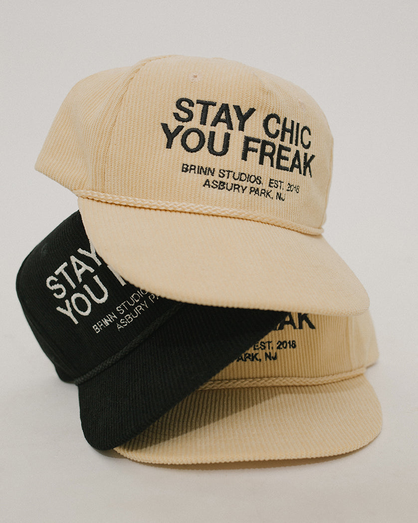BUTTER STAY CHIC HAT
