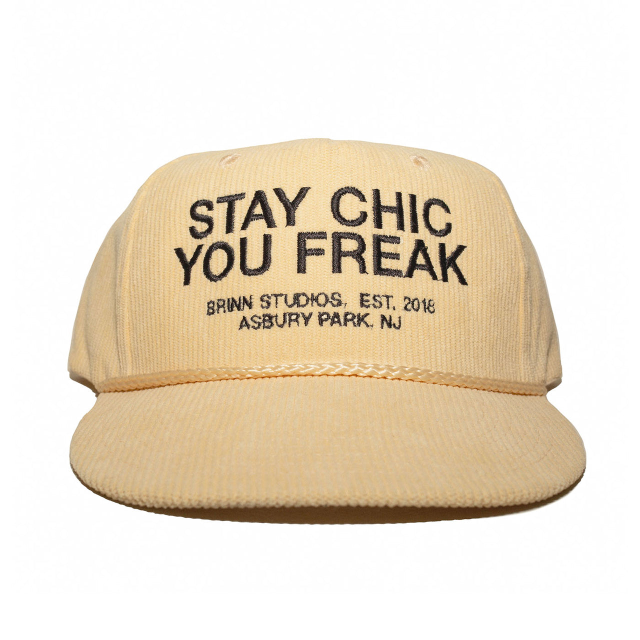 BUTTER STAY CHIC HAT