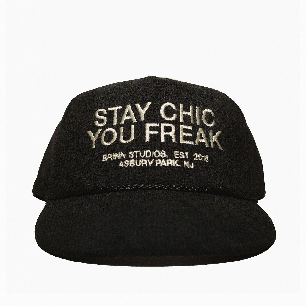 NOIR STAY CHIC HAT