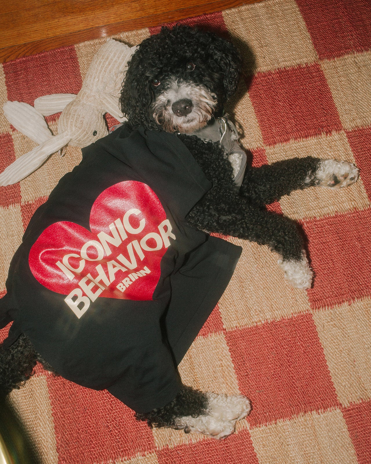 ICONIC BEHAVIOR TEE